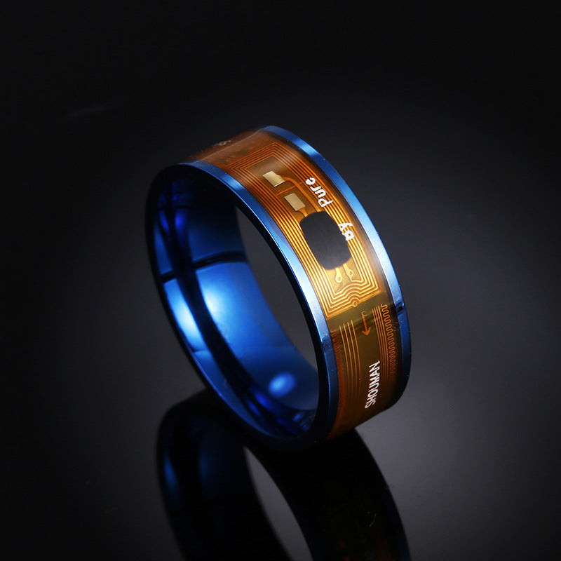 Smart ring