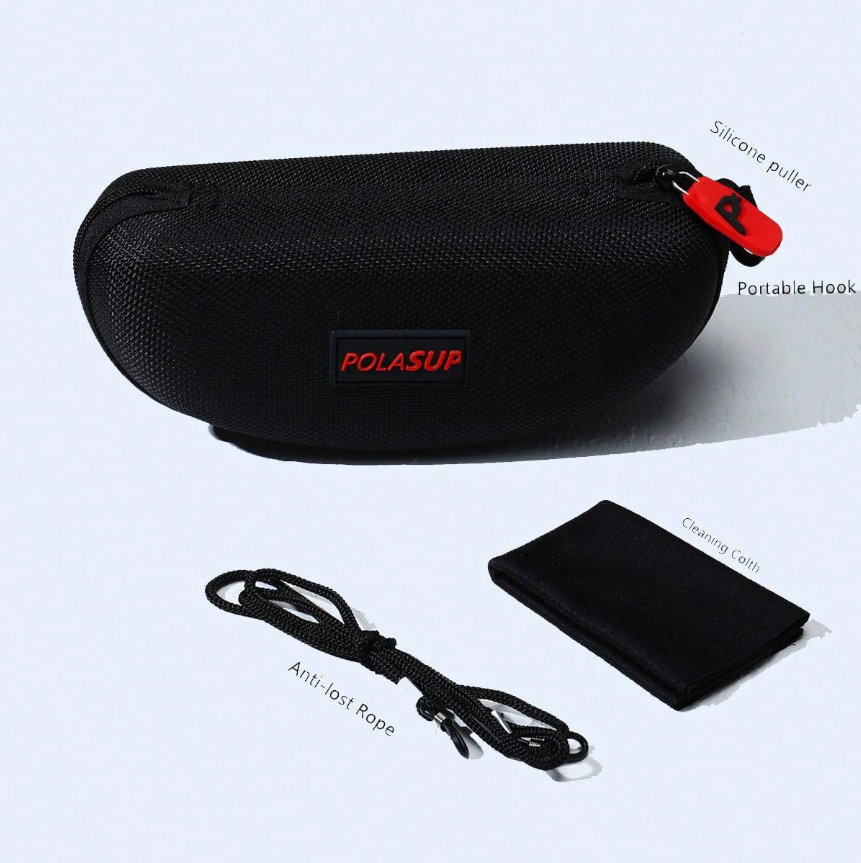 Polarized sunglasses for men, sunglasses with UV protection for driving, fishing, golfing..