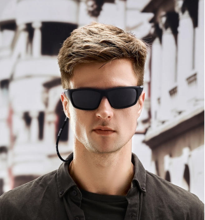 Polarized sunglasses for men, sunglasses with UV protection for driving, fishing, golfing..
