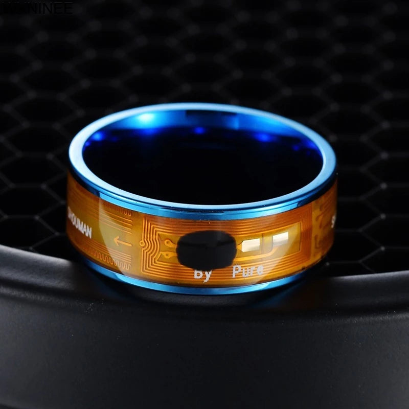 Smart ring