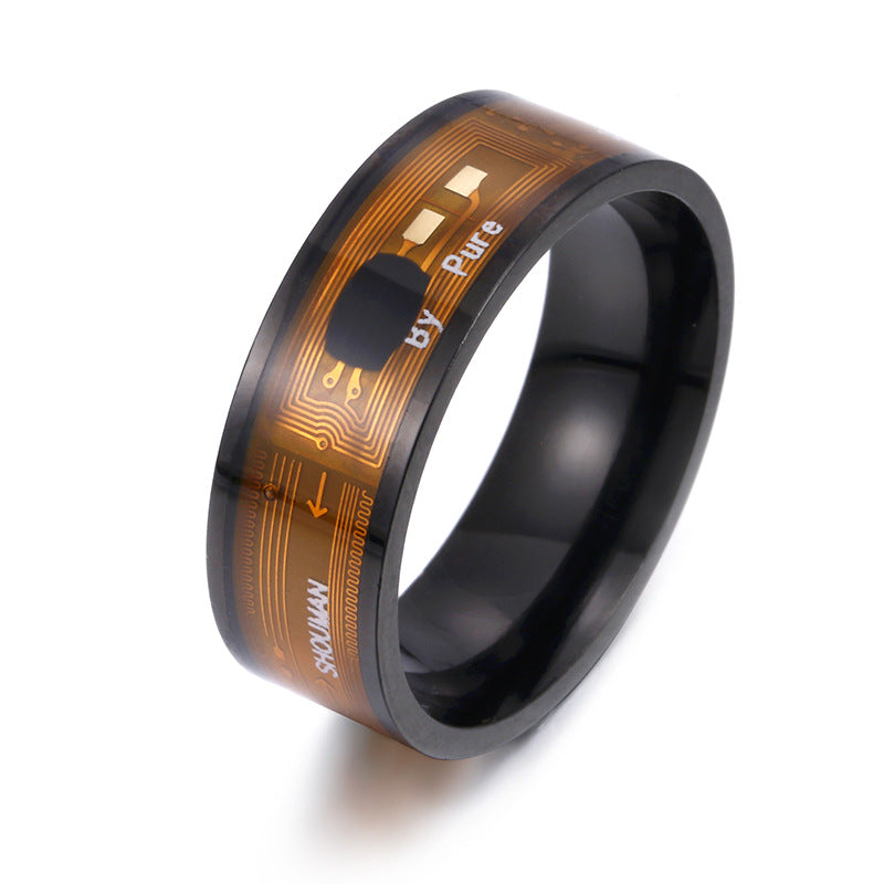 Smart ring