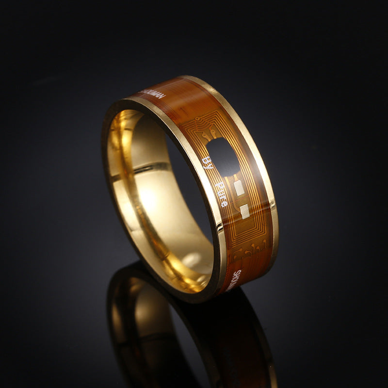 Smart ring
