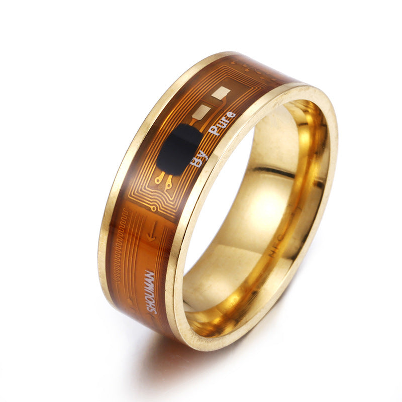 Smart ring