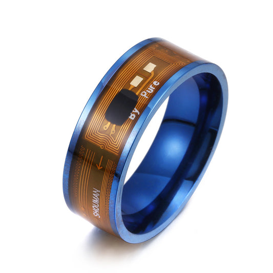 Smart ring