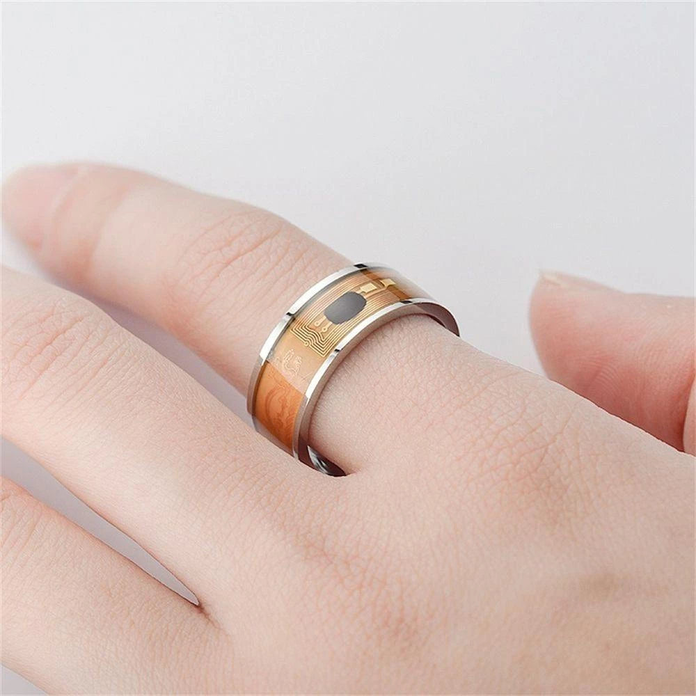 Smart ring