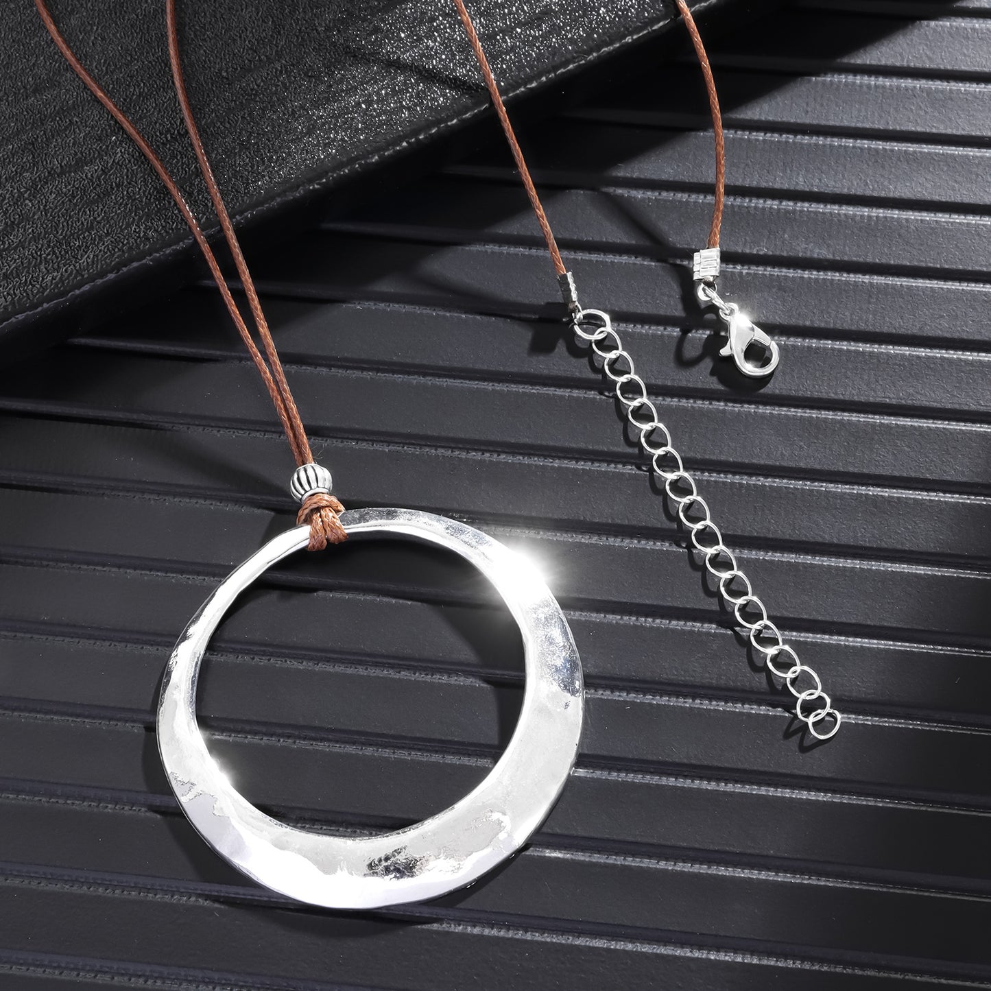 Handmade necklace for women.