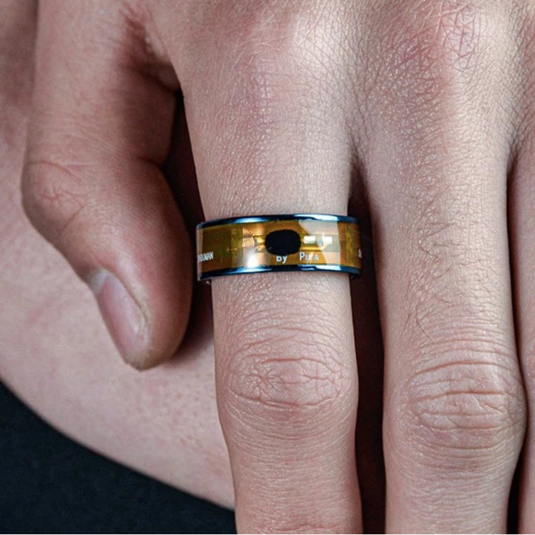 Smart ring