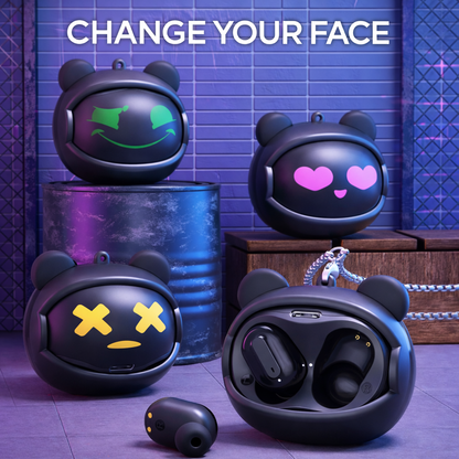 Fun Bluetooth headphones