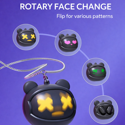 Fun Bluetooth headphones