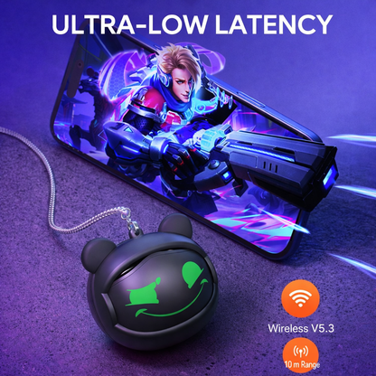 Fun Bluetooth headphones