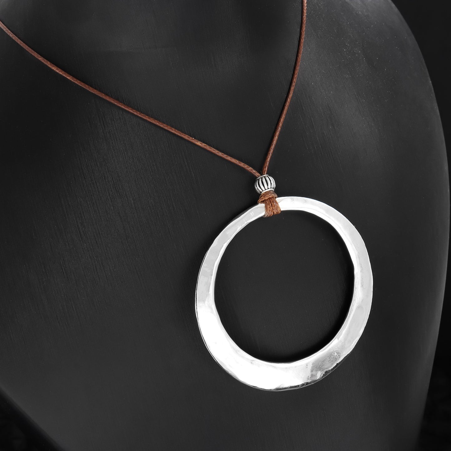 Handmade necklace for women.