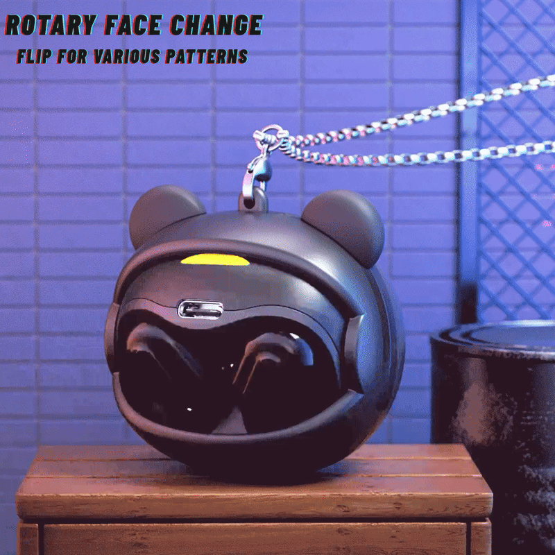 Fun Bluetooth headphones